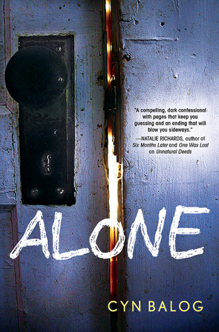 Imagen de portada: Alone 1st edition 9781492655473