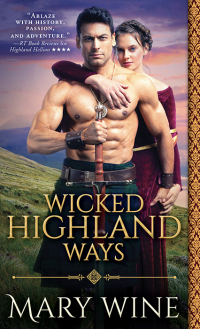 Immagine di copertina: Wicked Highland Ways 9781492655572