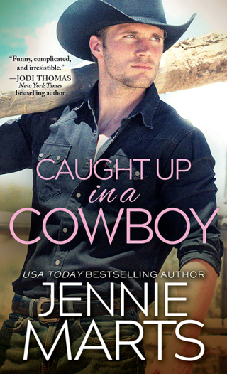 Cover image: Caught Up in a Cowboy 9781492655695