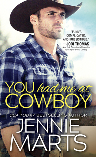 Titelbild: You Had Me at Cowboy 9781492655725