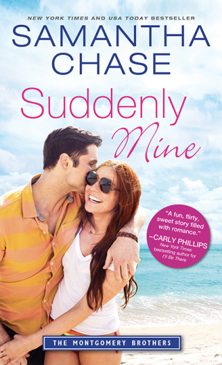 Cover image: Suddenly Mine 9781492655930