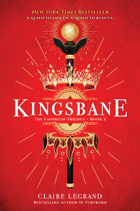 Imagen de portada: Kingsbane 9781492656654