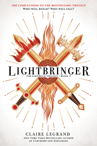 Cover image: Lightbringer 1st edition 9781492656685