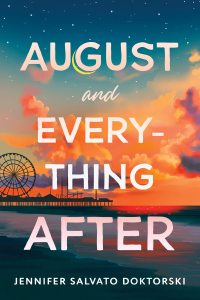 Imagen de portada: August and Everything After 1st edition 9781492657156