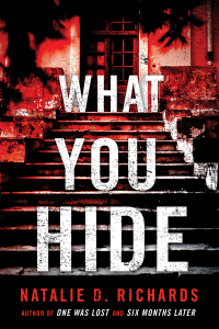 Imagen de portada: What You Hide 1st edition 9781492657187