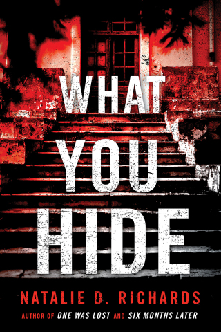 表紙画像: What You Hide 1st edition 9781492657187