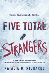 صورة الغلاف: Five Total Strangers 1st edition 9781492657217