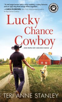 Imagen de portada: Lucky Chance Cowboy 9781492658023