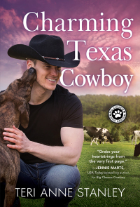 Cover image: Charming Texas Cowboy 9781492658054