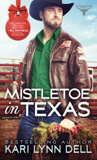 Titelbild: Mistletoe in Texas 9781492658146