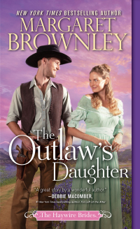 Titelbild: The Outlaw's Daughter 9781492658405