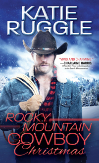 Omslagafbeelding: Rocky Mountain Cowboy Christmas 9781492658665