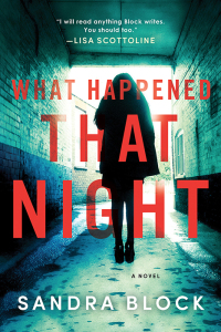 Immagine di copertina: What Happened That Night 9781492660293