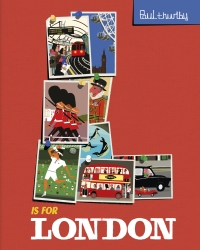 Cover image: L Is for London 9781492660934