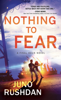 Cover image: Nothing to Fear 9781492661573