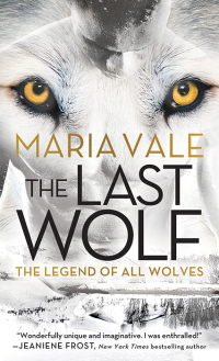 Cover image: The Last Wolf 9781492661870