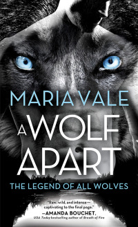 Cover image: A Wolf Apart 9781492661900