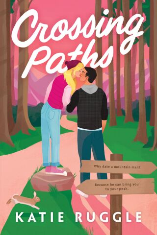 Imagen de portada: Crossing Paths 9781492662587