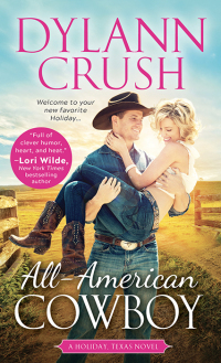 Cover image: All-American Cowboy 9781492662617