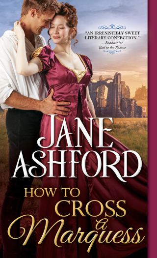 Imagen de portada: How to Cross a Marquess 9781492663416