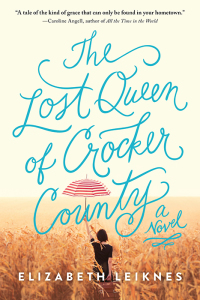 Imagen de portada: The Lost Queen of Crocker County 9781492663799