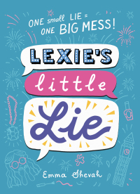 Cover image: Lexie's Little Lie 9781492682943