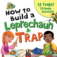 Omslagafbeelding: How to Build a Leprechaun Trap 9781492663881