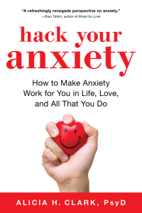 Cover image: Hack Your Anxiety 9781492664130