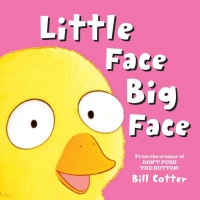 Cover image: Little Face / Big Face 9781492649830