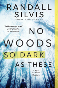 Imagen de portada: No Woods So Dark as These 9781492665625
