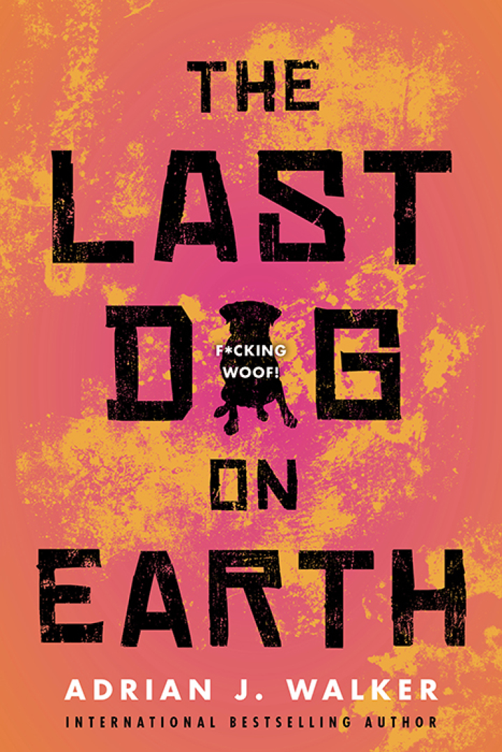 Cover image: The Last Dog on Earth