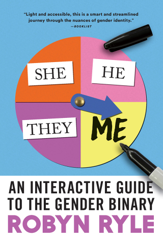 Imagen de portada: She/He/They/Me 9781492666943