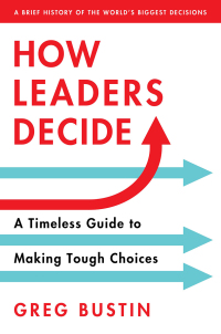Cover image: How Leaders Decide 9781492667582