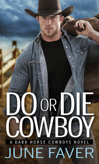 Omslagafbeelding: Do or Die Cowboy 9781492667667