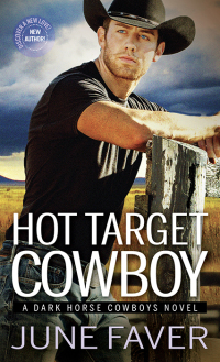 Imagen de portada: Hot Target Cowboy 9781492667698