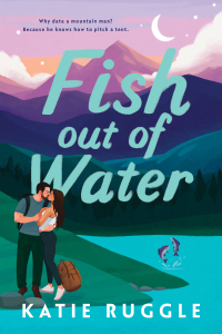 Titelbild: Fish Out of Water 9781492667759