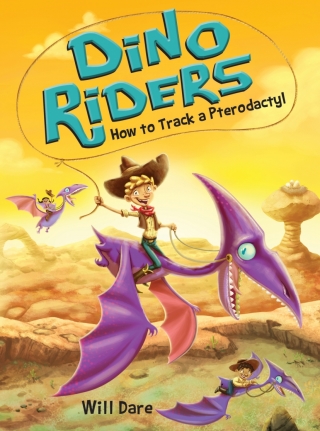 Cover image: How to Track a Pterodactyl 9781492668091