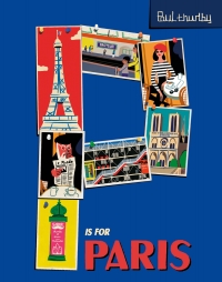 Cover image: P Is for Paris 9781492668152