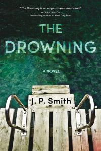 Titelbild: The Drowning 9781492669005