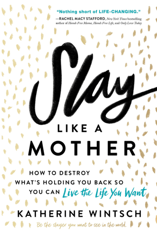 表紙画像: Slay Like a Mother 9781492669401
