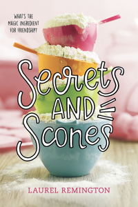Cover image: Secrets and Scones 9781492669647