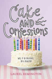 Cover image: Cake and Confessions 9781492669678