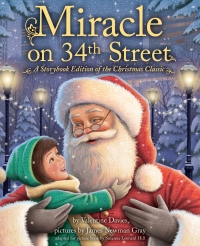 Omslagafbeelding: Miracle on 34th Street 1st edition 9781492669869