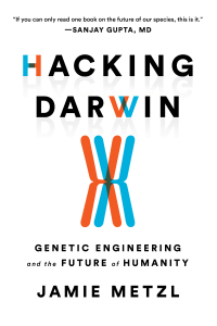 Cover image: Hacking Darwin 9781492670094