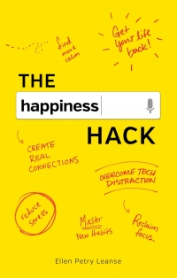 Omslagafbeelding: The Happiness Hack 9781492656913