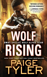 Immagine di copertina: Wolf Rising 9781492670537