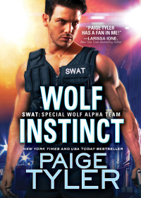 Cover image: Wolf Instinct 9781492670568