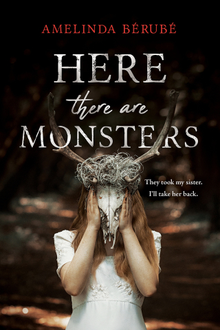 Cover image: Here There Are Monsters 1st edition 9781492671015