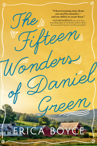 Cover image: The Fifteen Wonders of Daniel Green 9781492671497
