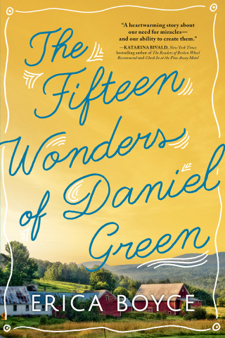 Imagen de portada: The Fifteen Wonders of Daniel Green 9781492671497